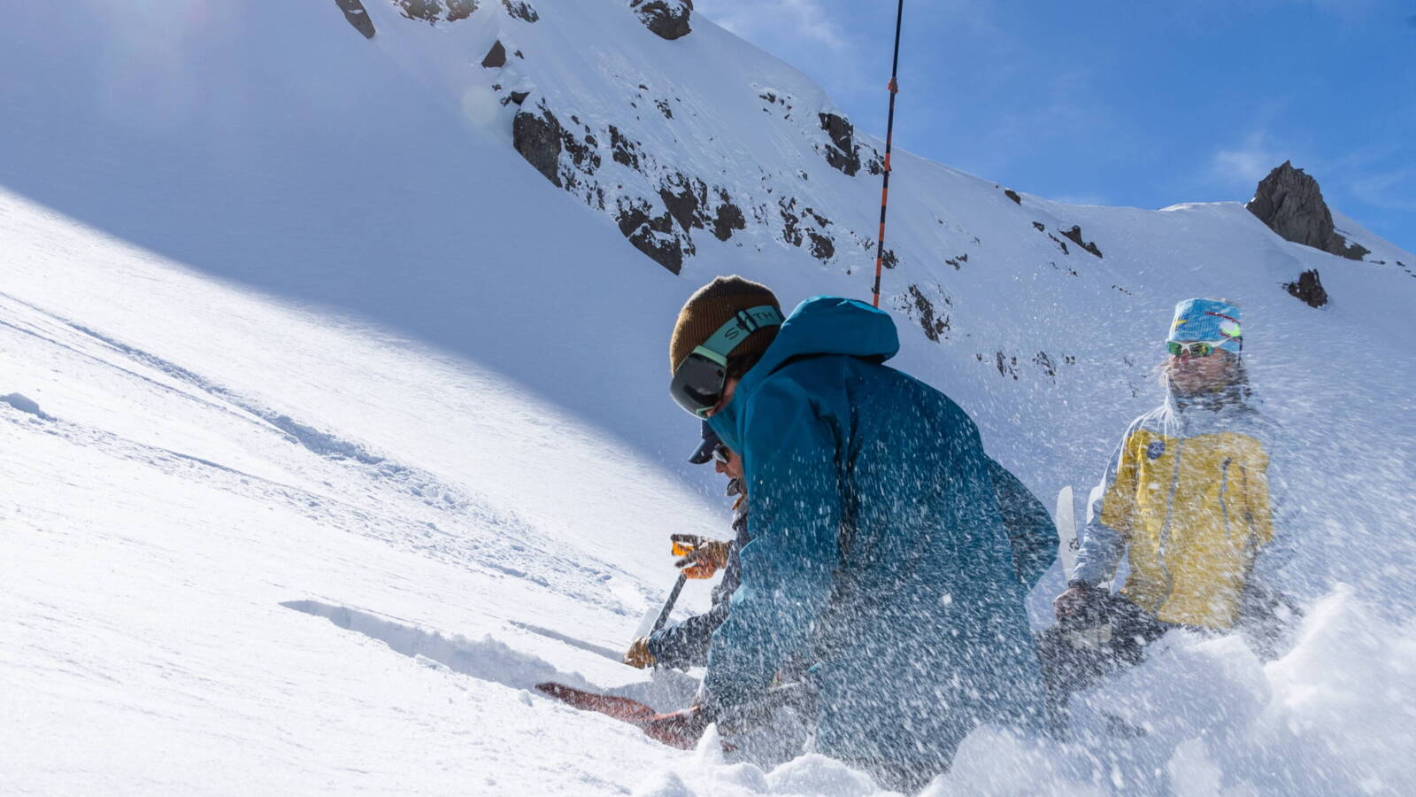 BergSkiFührer Christoph Garber Zillertal