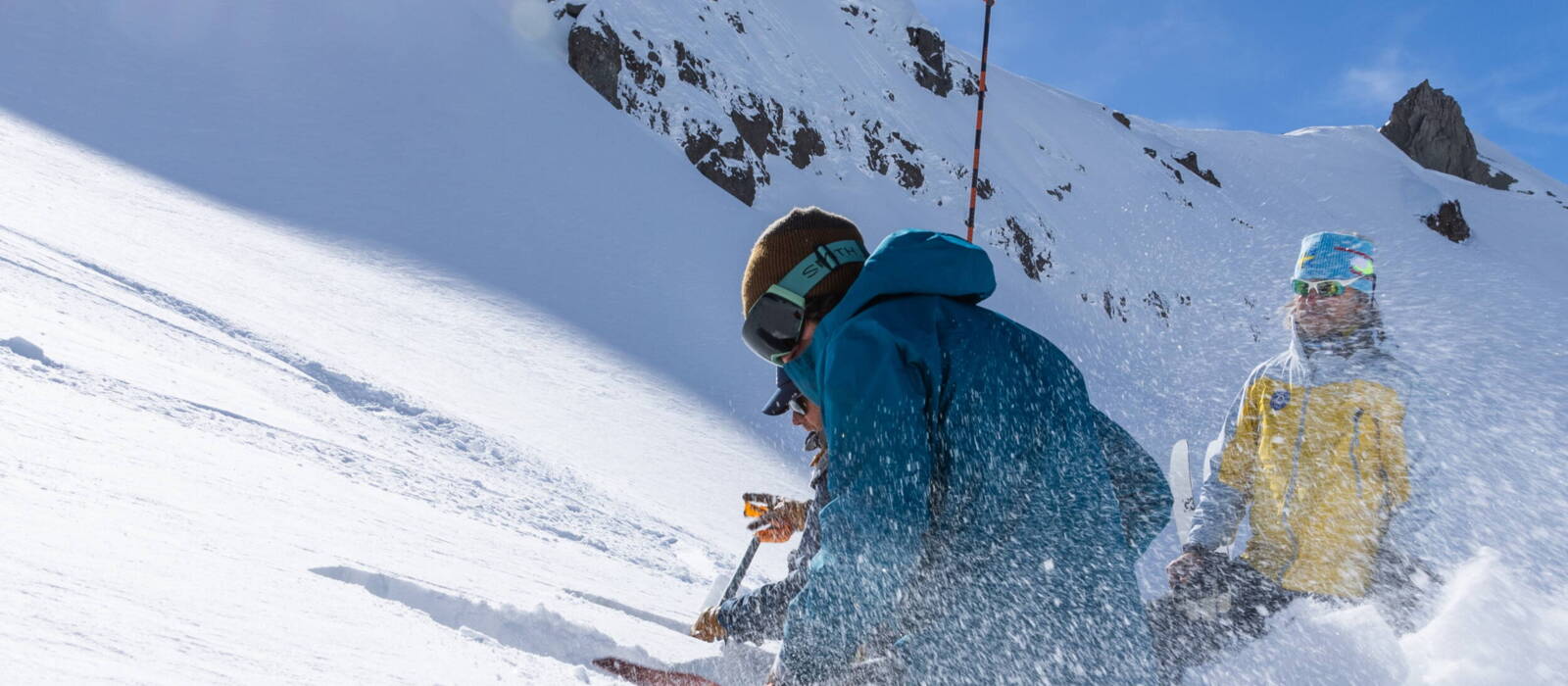 BergSkiFührer Christoph Garber Zillertal