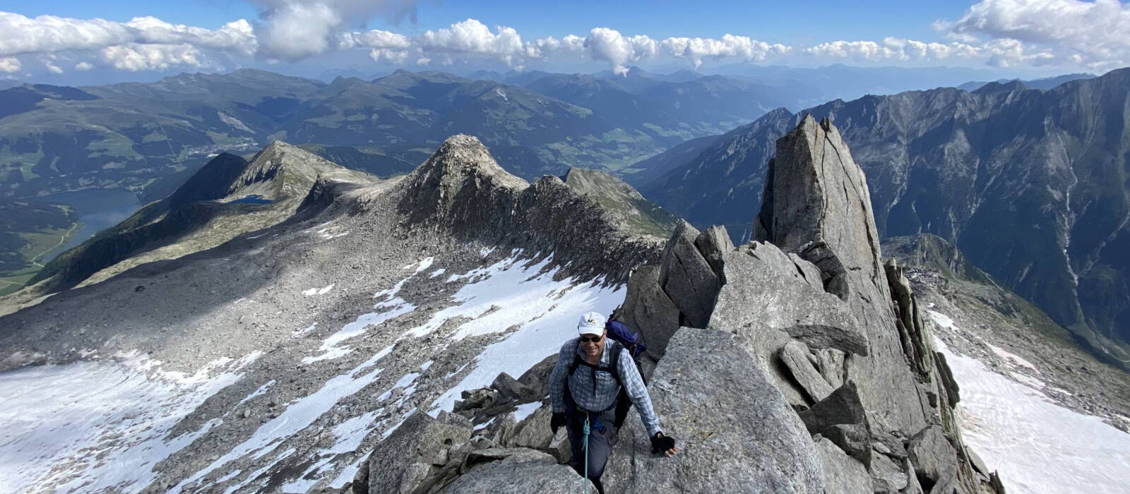 BergSkiFührer Christoph Garber Zillertal