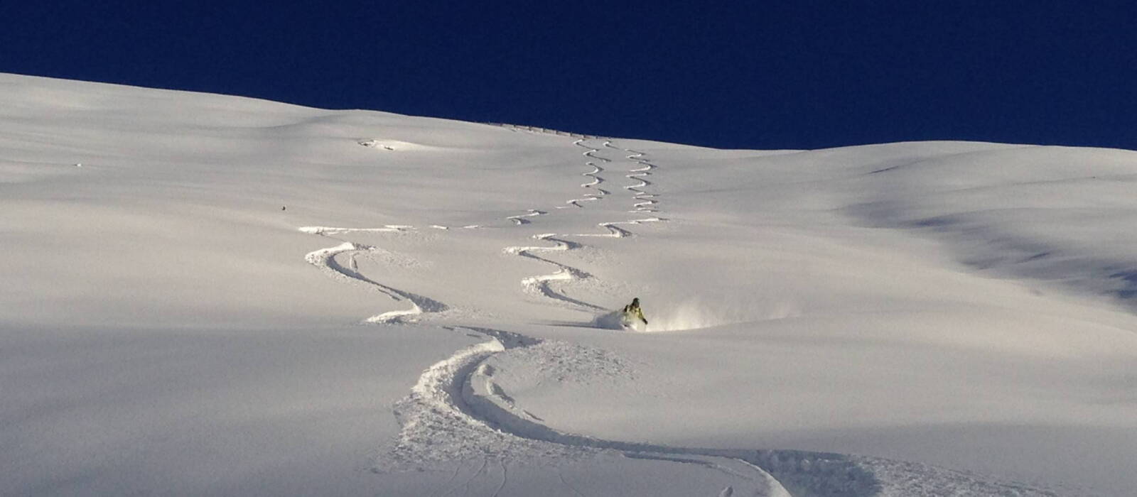 BergSkiFührer Christoph Garber Zillertal