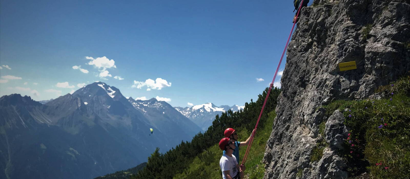 BergSkiFührer Christoph Garber Zillertal