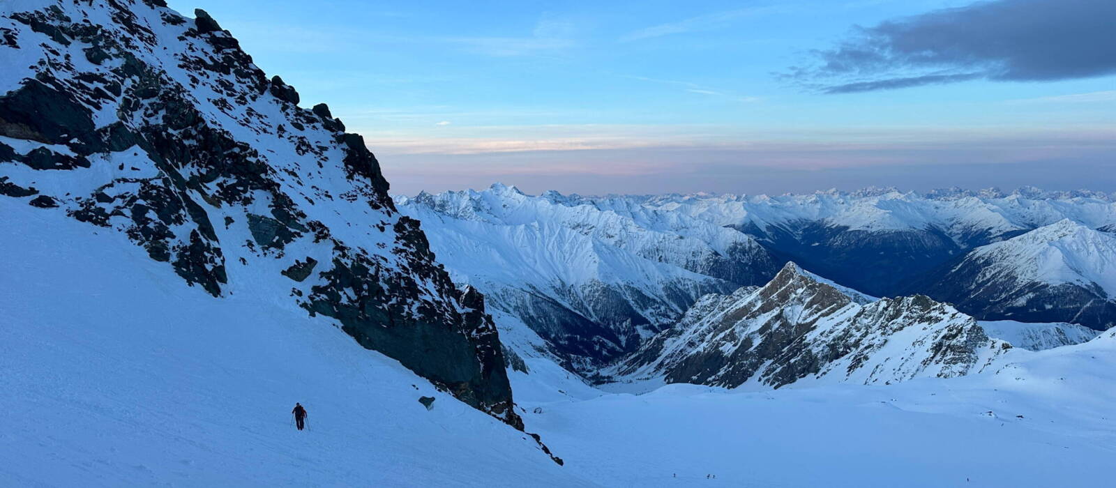 BergSkiFührer Christoph Garber Zillertal