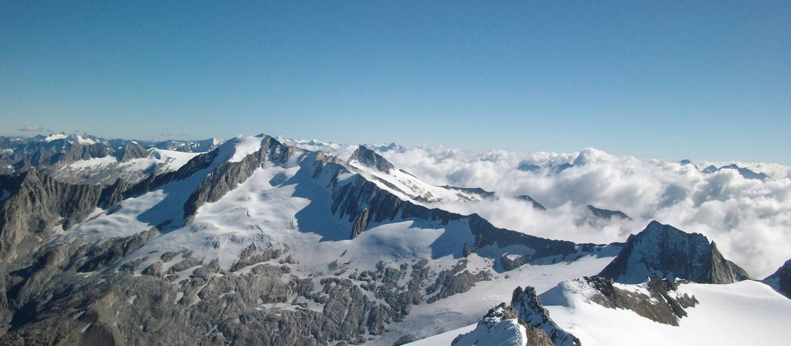 BergSkiFührer Christoph Garber Zillertal