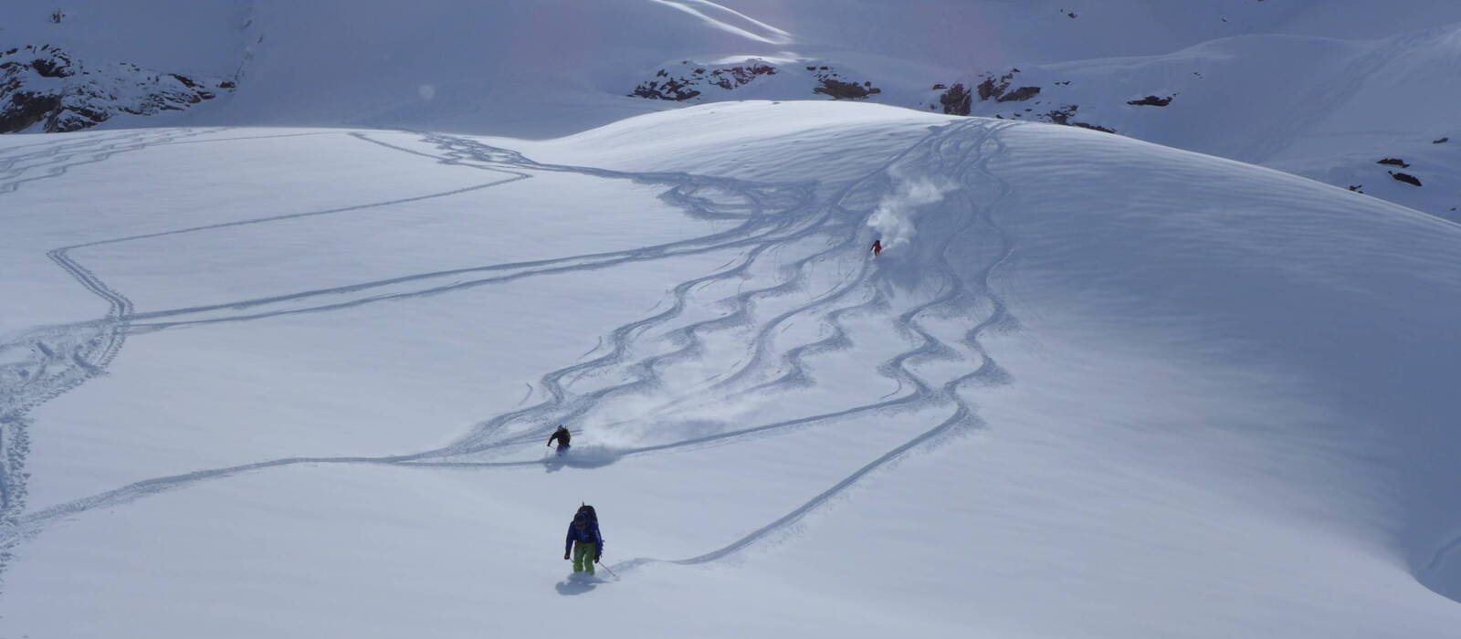 BergSkiFührer Christoph Garber Zillertal