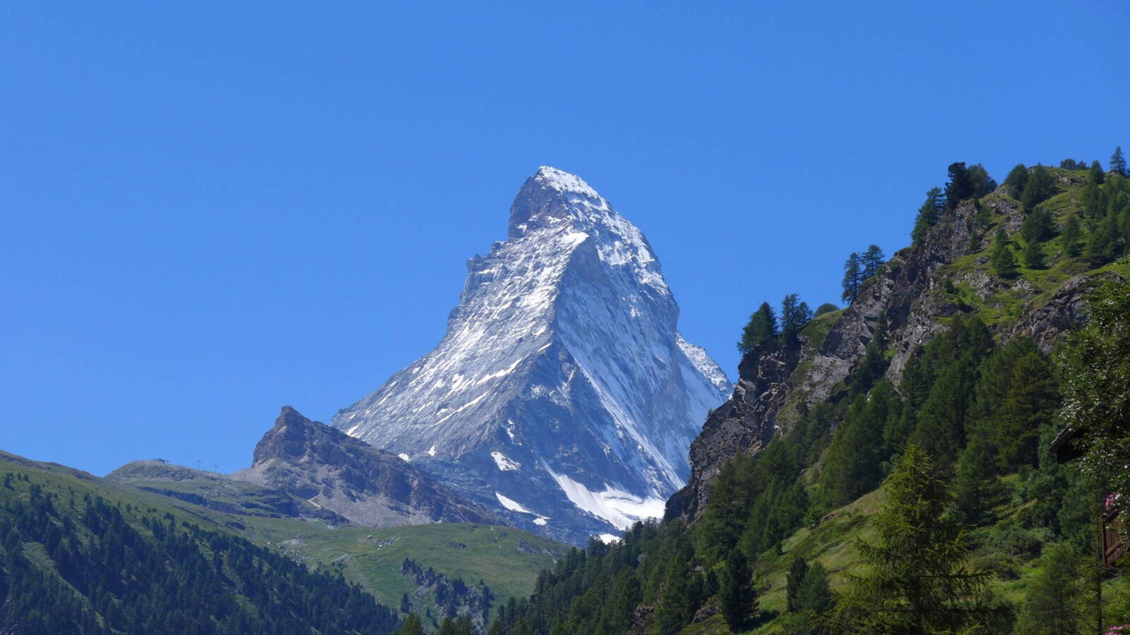 Matterhorn 4478m