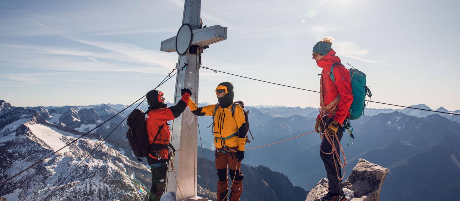 BergSkiFührer Christoph Garber Zillertal