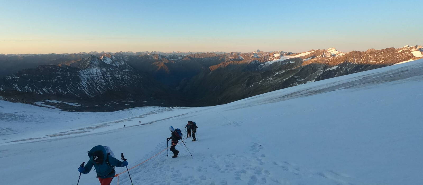 BergSkiFührer Christoph Garber Zillertal