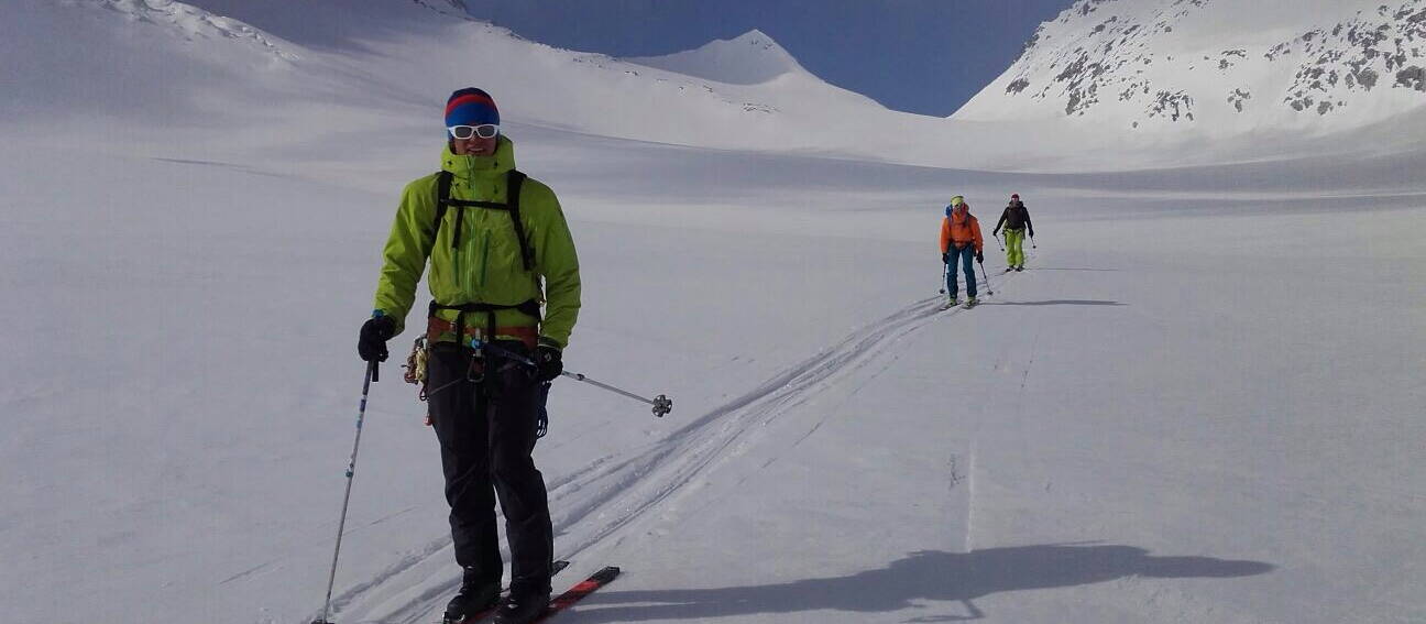 BergSkiFührer Christoph Garber Zillertal