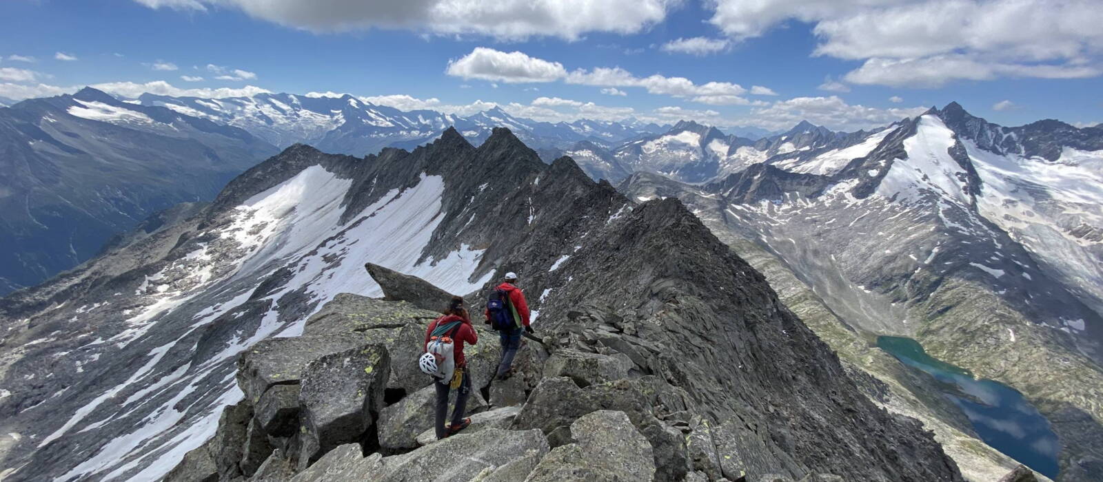 BergSkiFührer Christoph Garber Zillertal