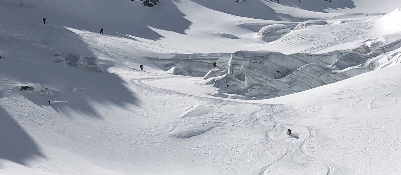 BergSkiFührer Christoph Garber Zillertal