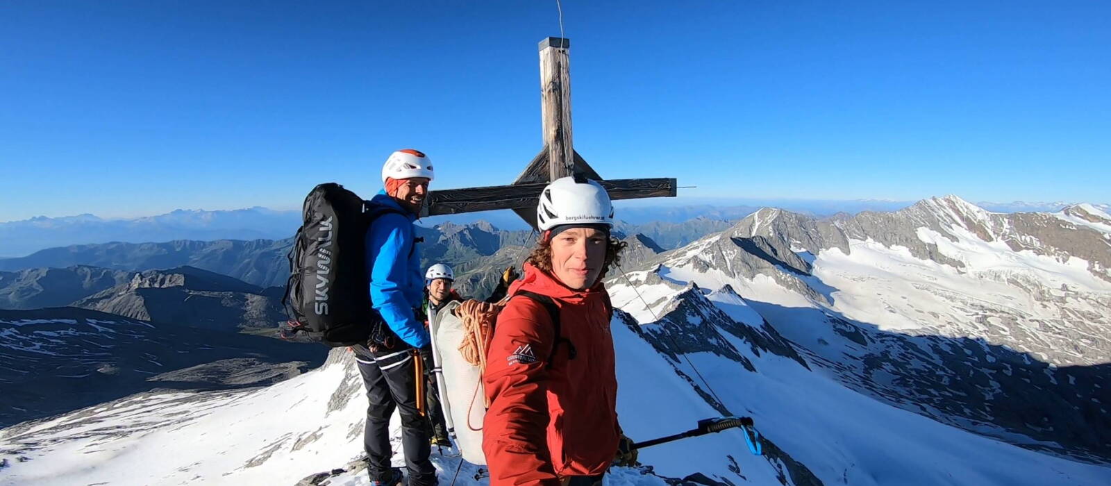 BergSkiFührer Christoph Garber Zillertal