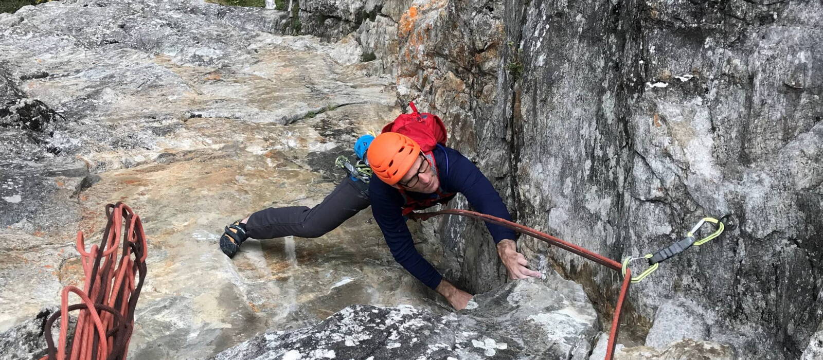 BergSkiFührer Christoph Garber Zillertal