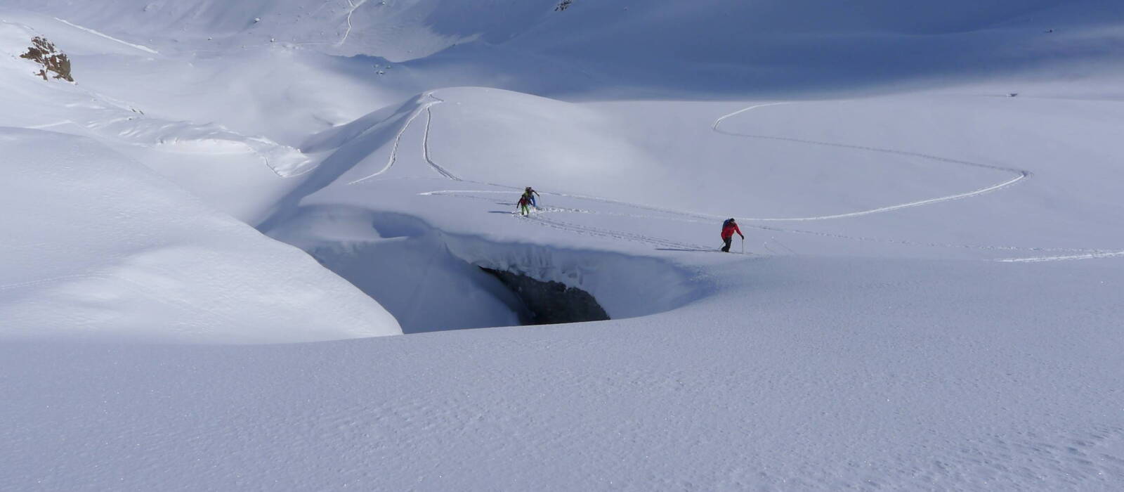 BergSkiFührer Christoph Garber Zillertal