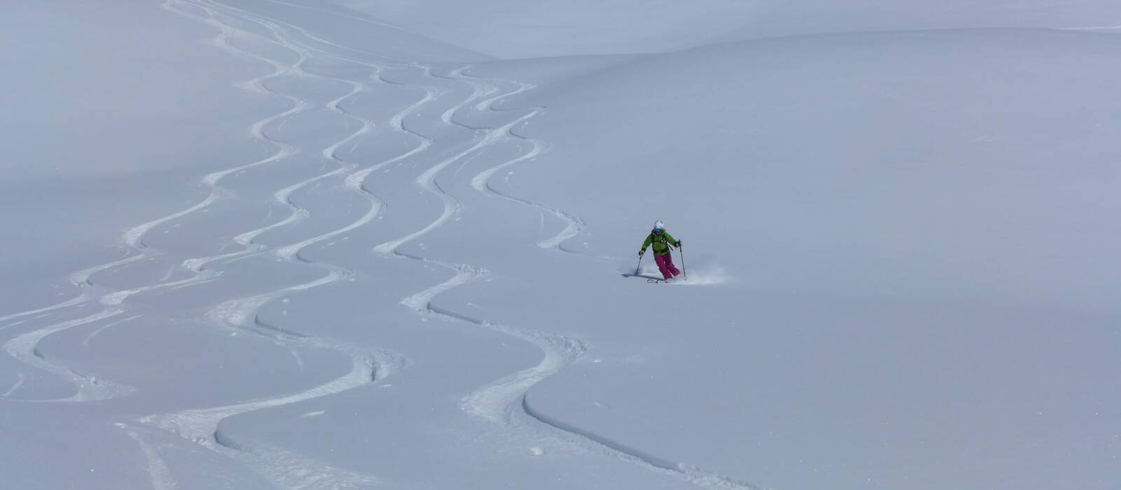 BergSkiFührer Christoph Garber Zillertal