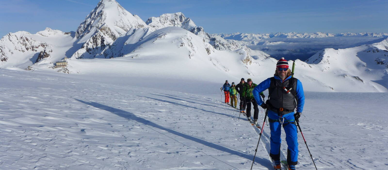 BergSkiFührer Christoph Garber Zillertal