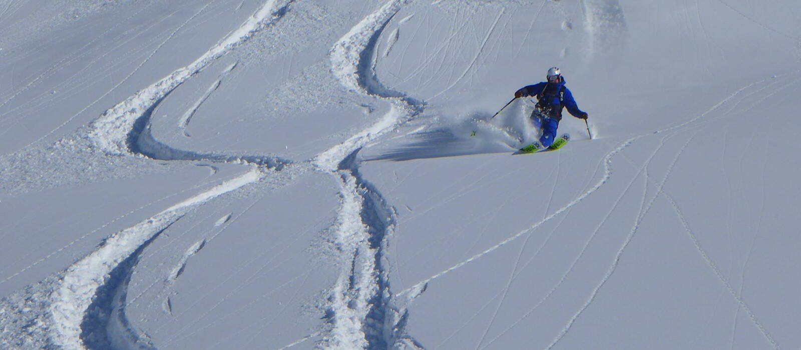 BergSkiFührer Christoph Garber Zillertal