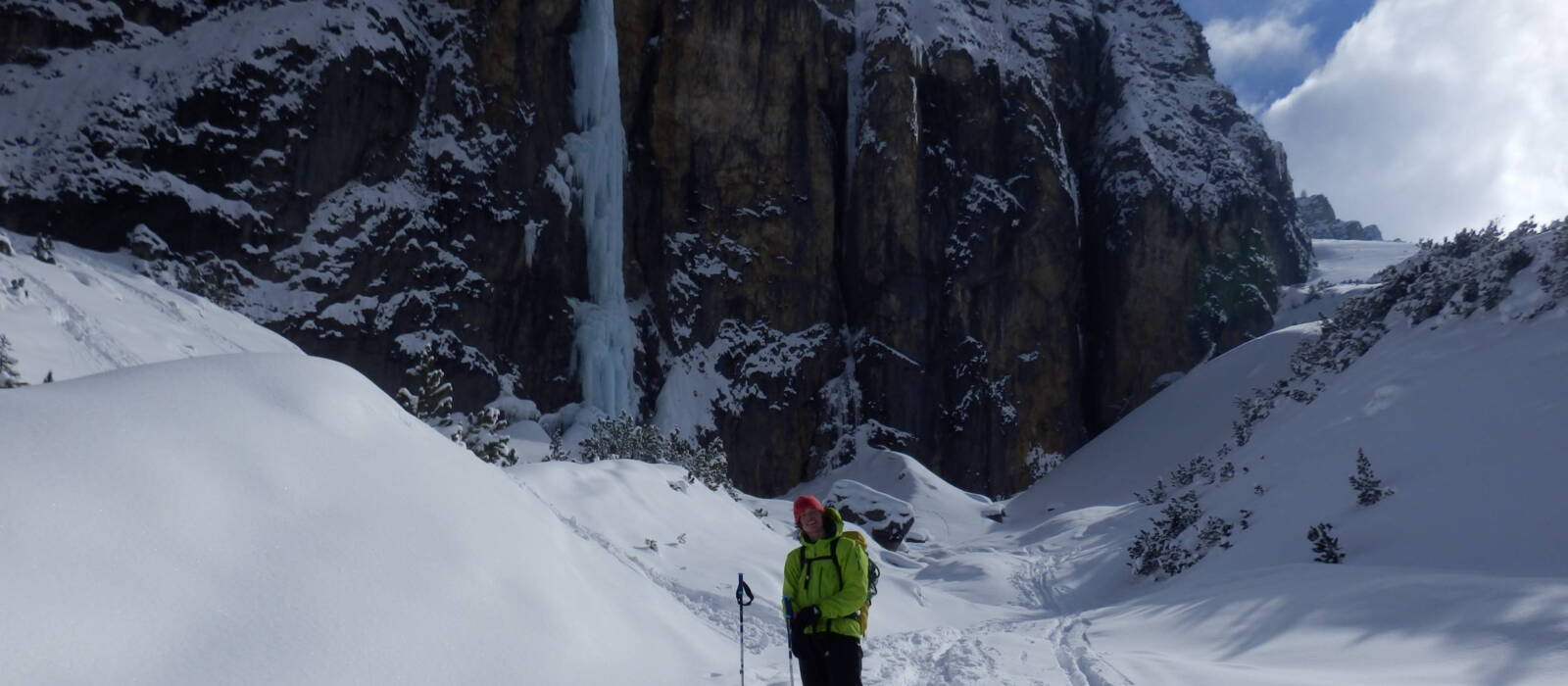 BergSkiFührer Christoph Garber Zillertal