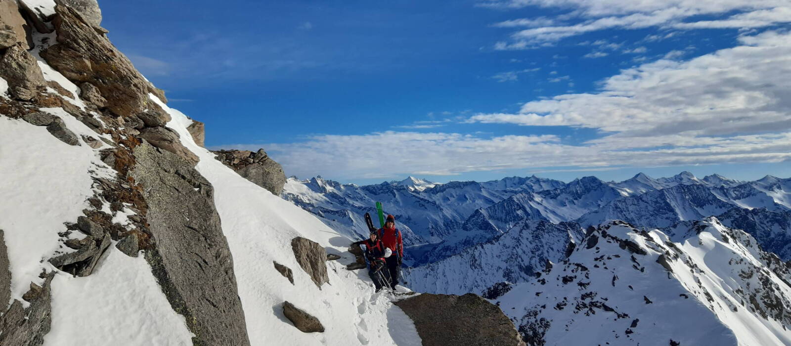 BergSkiFührer Christoph Garber Zillertal