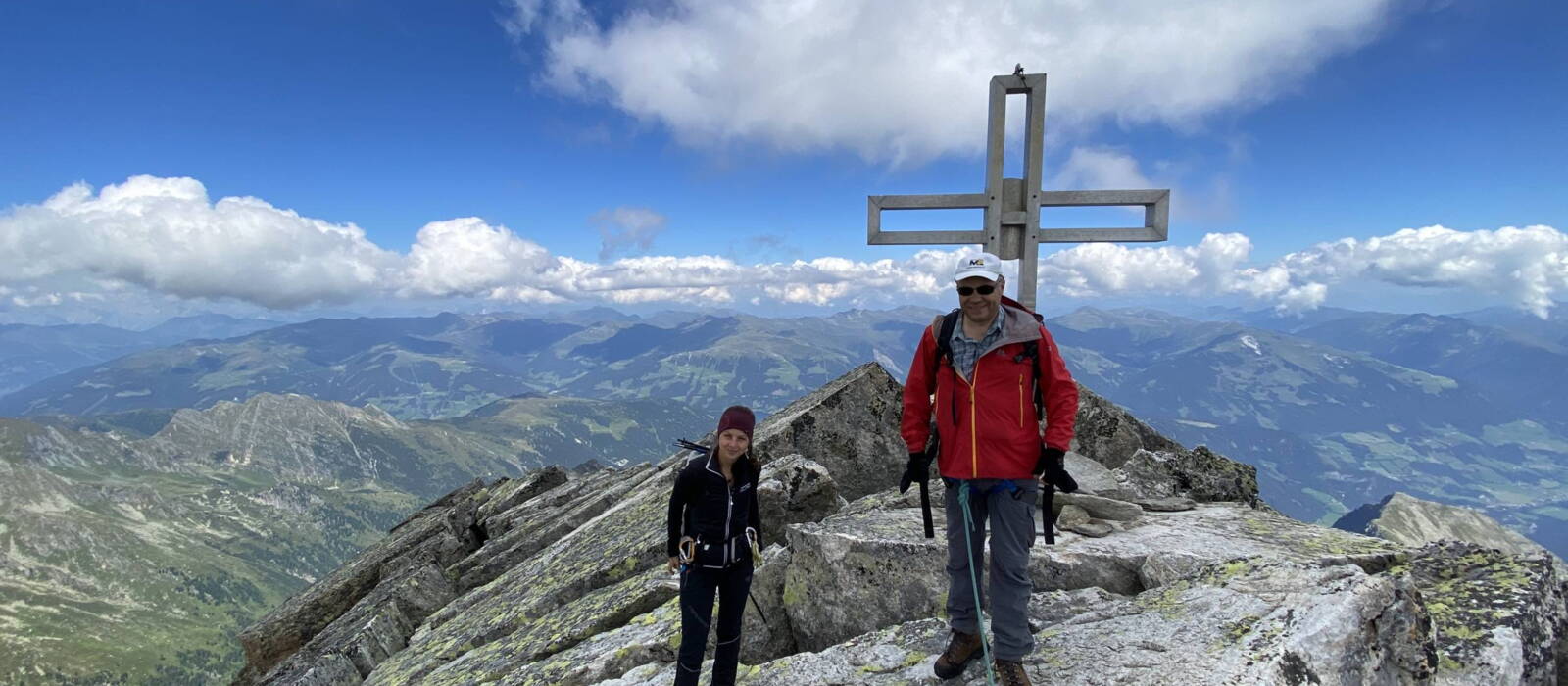 BergSkiFührer Christoph Garber Zillertal