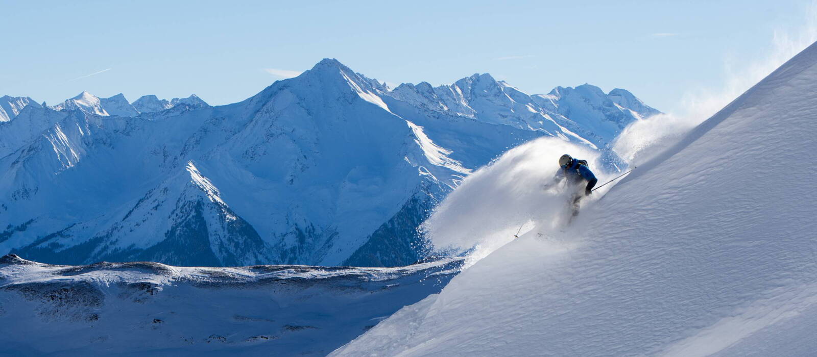 BergSkiFührer Christoph Garber Zillertal