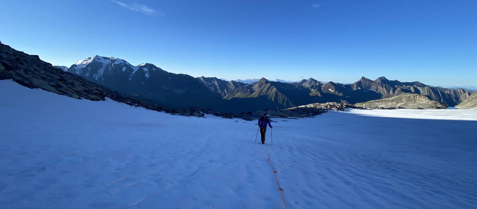 BergSkiFührer Christoph Garber Zillertal