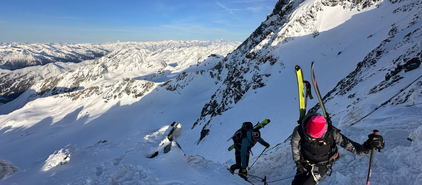 BergSkiFührer Christoph Garber Zillertal