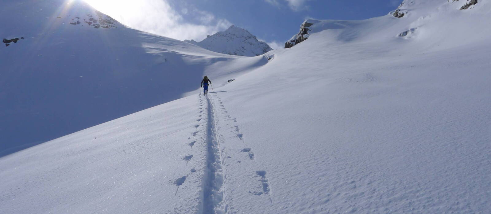 BergSkiFührer Christoph Garber Zillertal