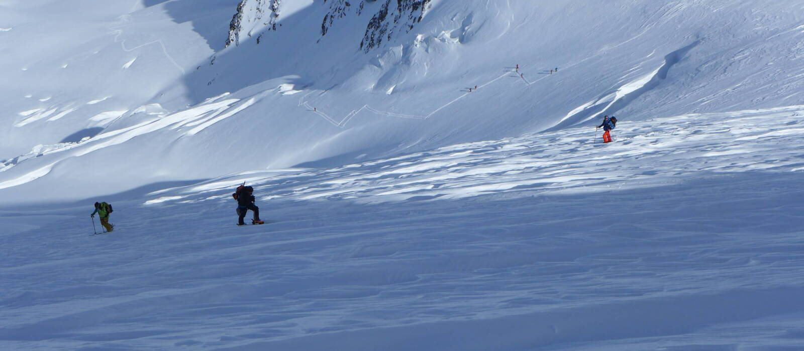 BergSkiFührer Christoph Garber Zillertal