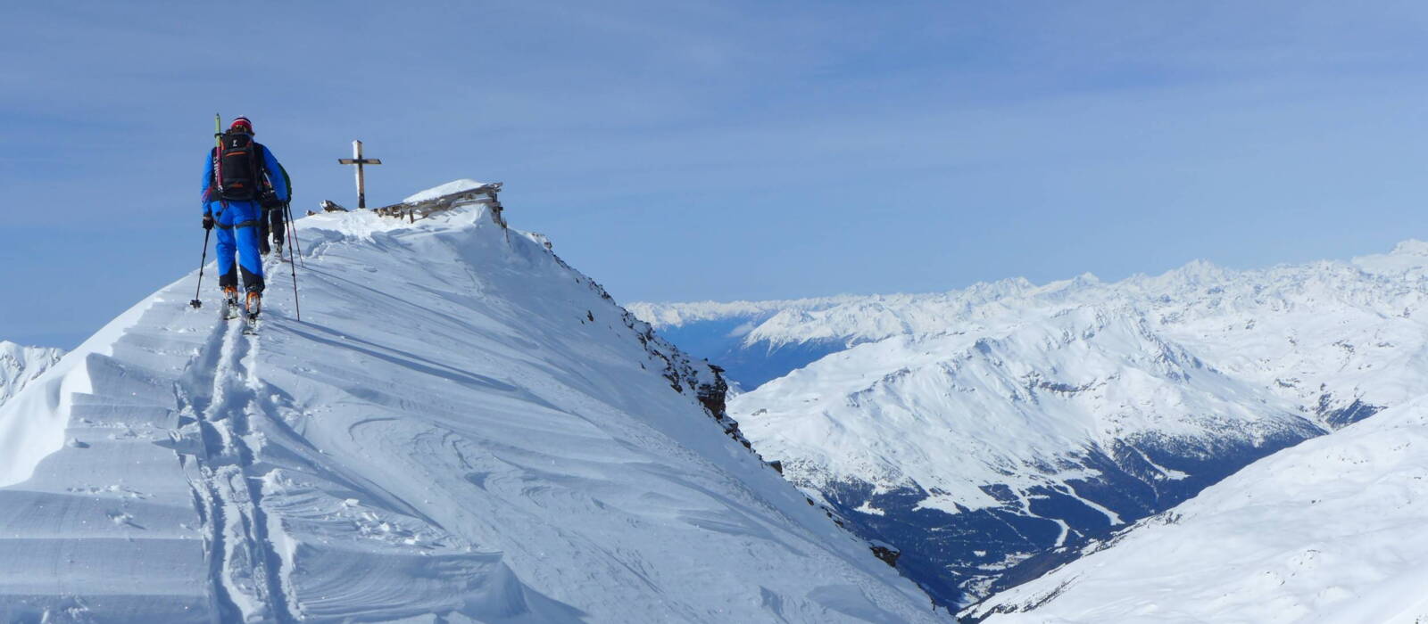 BergSkiFührer Christoph Garber Zillertal