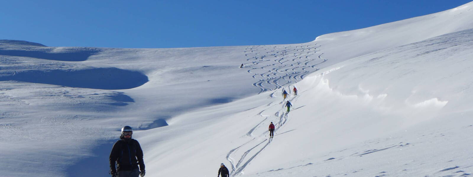 Heliskiing und Catskiing Goderdzi Pass 2020