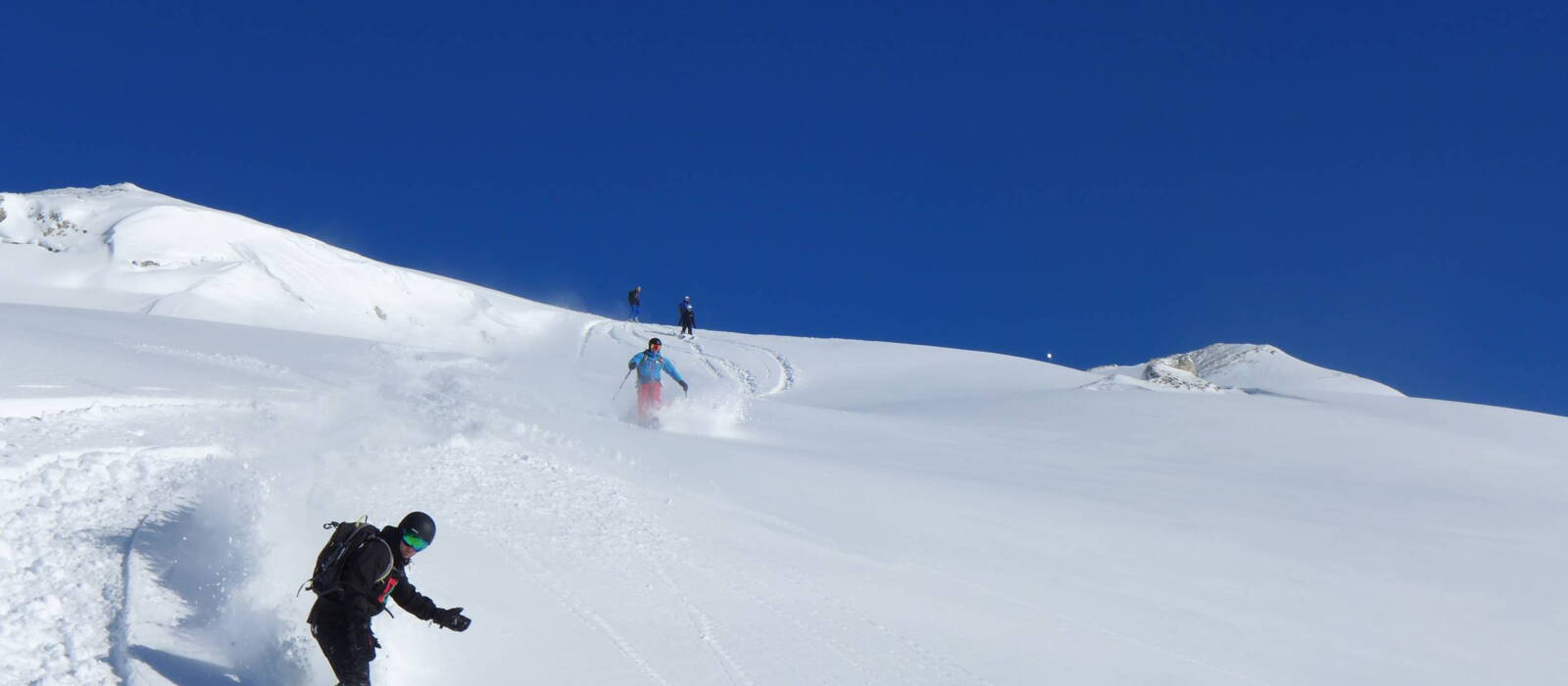 BergSkiFührer Christoph Garber Zillertal