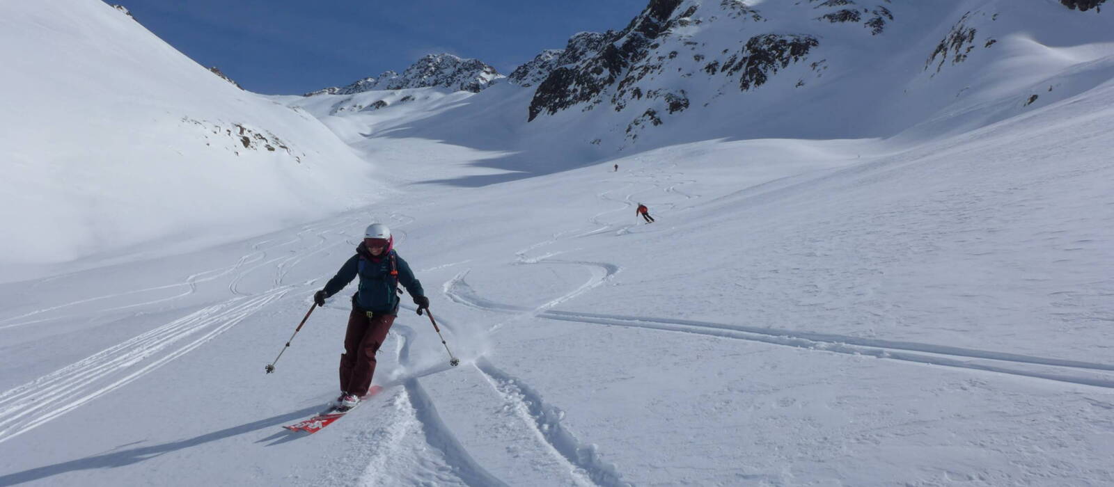 BergSkiFührer Christoph Garber Zillertal