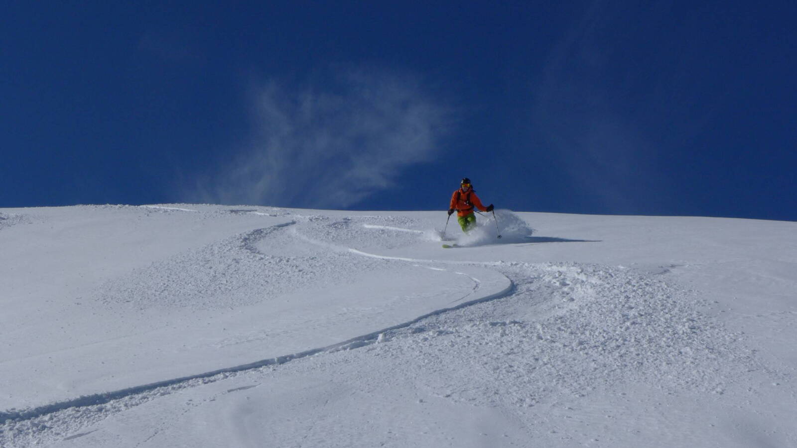 Heliskiing Livigno