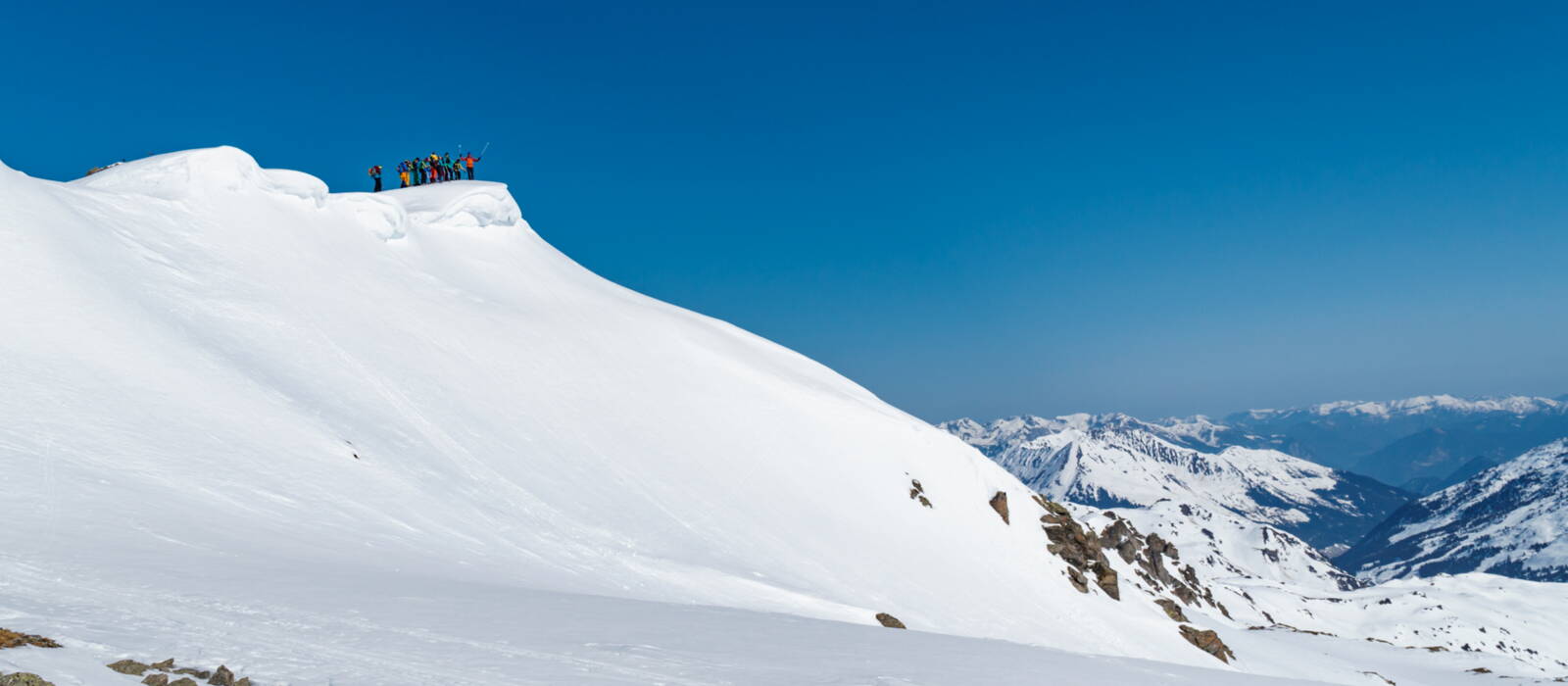 BergSkiFührer Christoph Garber Zillertal