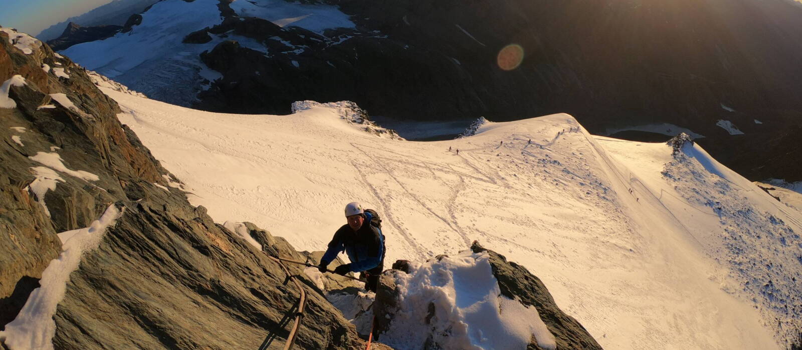 BergSkiFührer Christoph Garber Zillertal