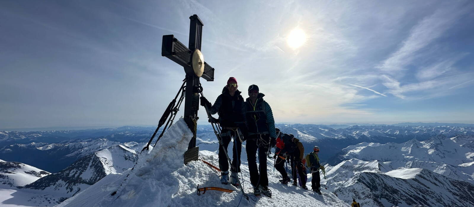 BergSkiFührer Christoph Garber Zillertal