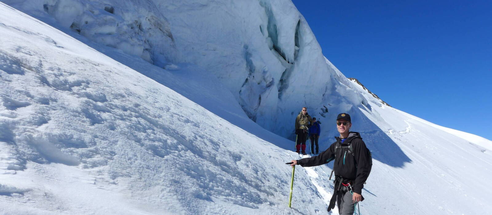 BergSkiFührer Christoph Garber Zillertal