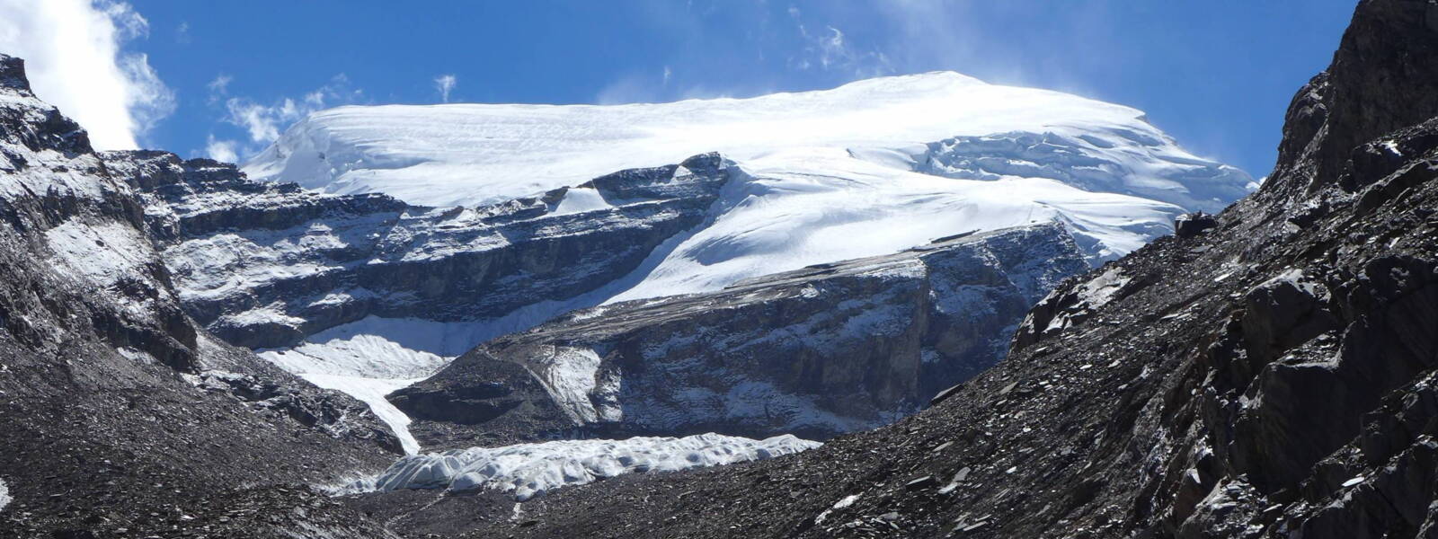 Dhaulagiri VII 7246m - Ski Expedition