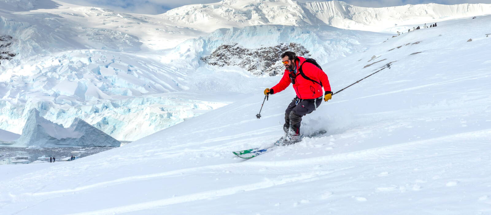 BergSkiFührer Christoph Garber Zillertal