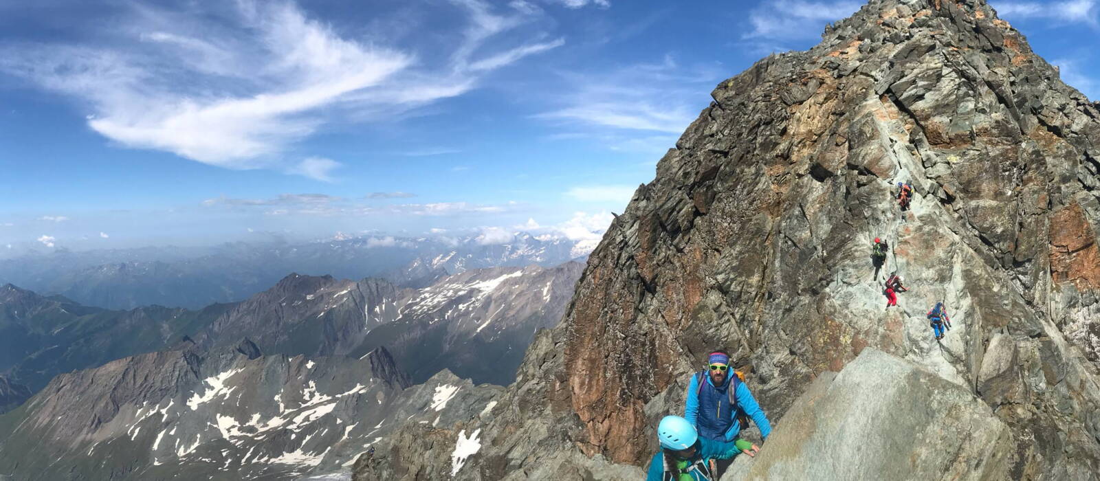 BergSkiFührer Christoph Garber Zillertal