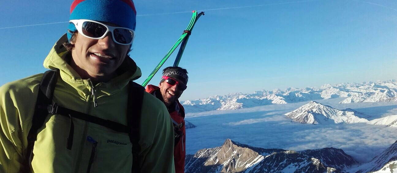 BergSkiFührer Christoph Garber Zillertal