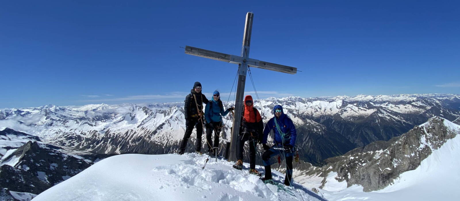 BergSkiFührer Christoph Garber Zillertal