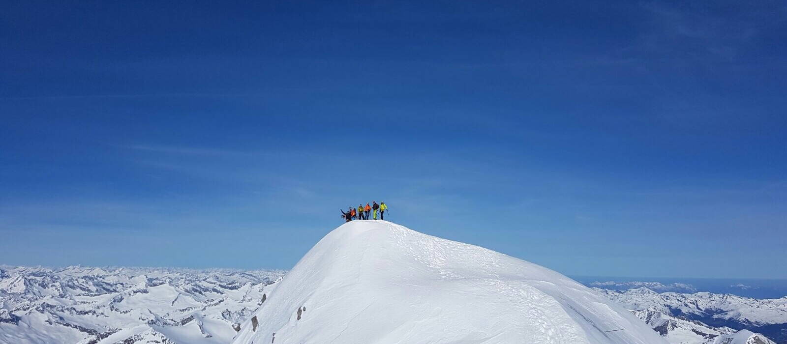 BergSkiFührer Christoph Garber Zillertal