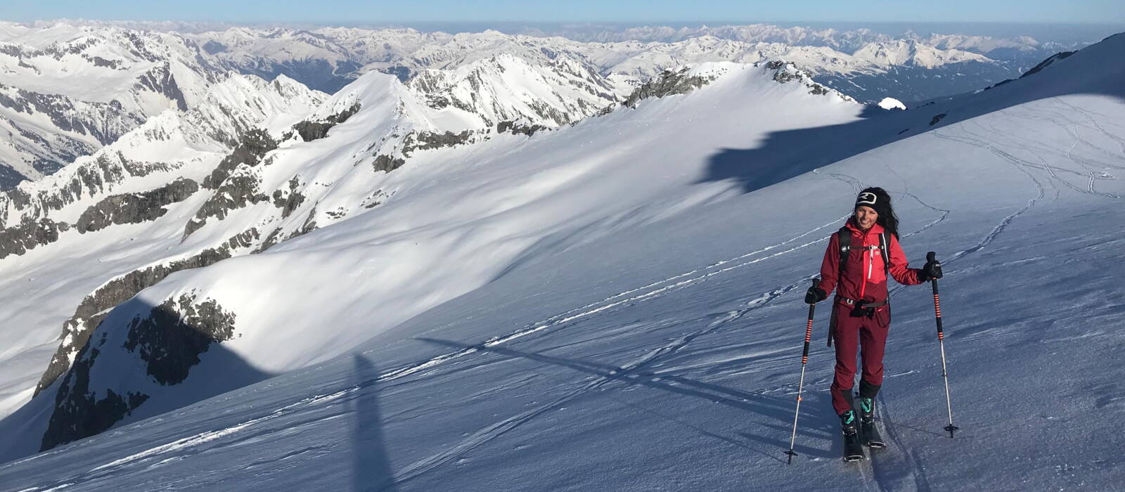 BergSkiFührer Christoph Garber Zillertal