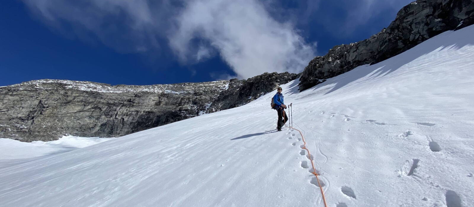 BergSkiFührer Christoph Garber Zillertal