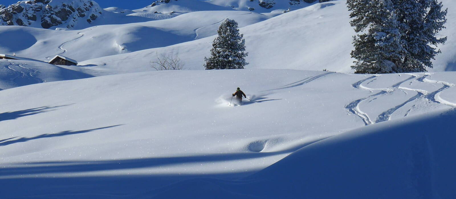 BergSkiFührer Christoph Garber Zillertal