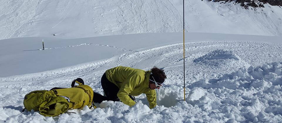 BergSkiFührer Christoph Garber Zillertal