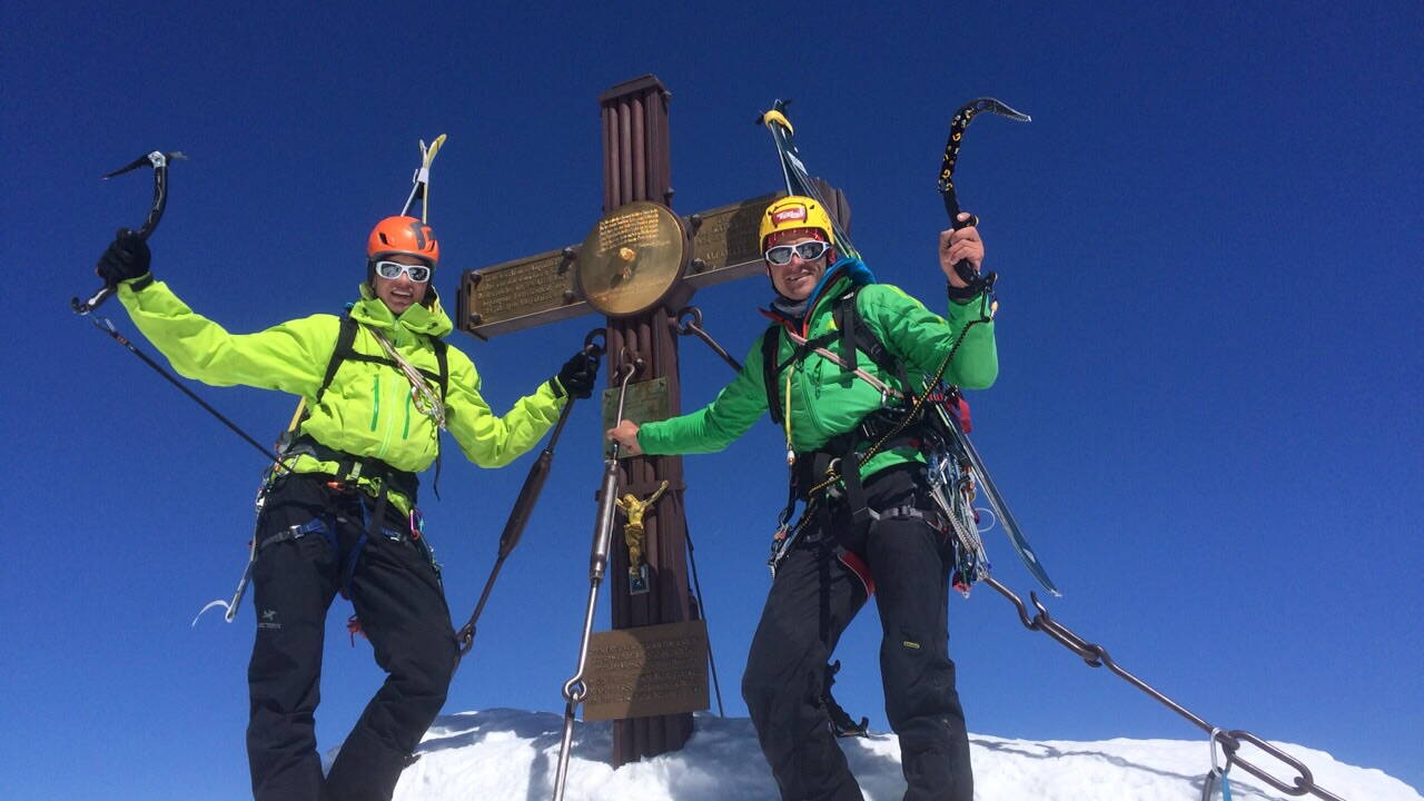 BergSkiFührer Christoph Garber Zillertal