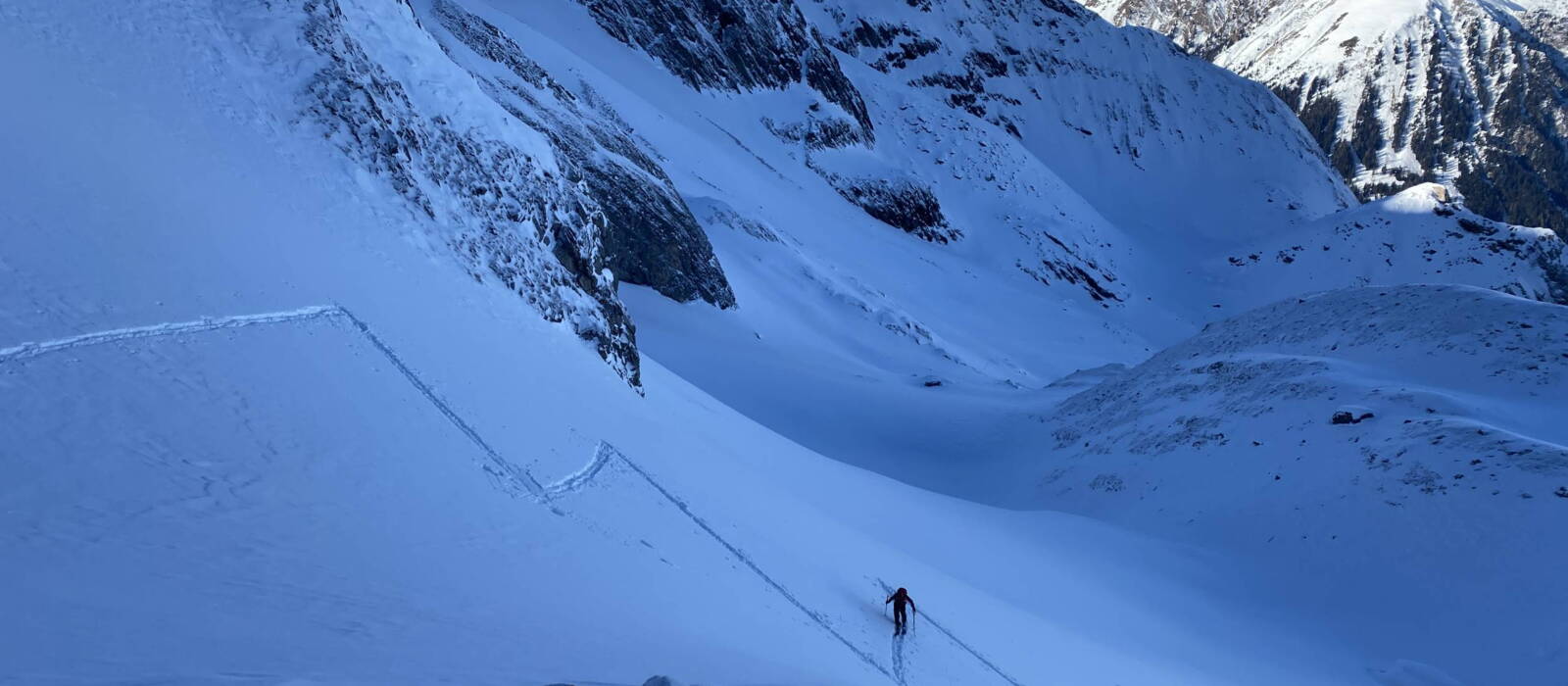 BergSkiFührer Christoph Garber Zillertal