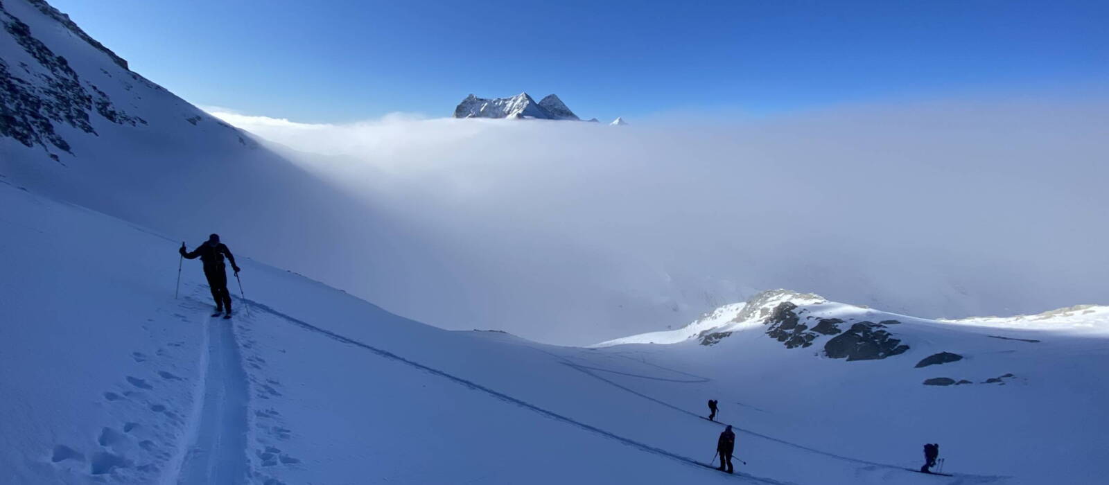 BergSkiFührer Christoph Garber Zillertal